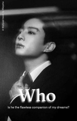 Who? (Jungkook FF) cover