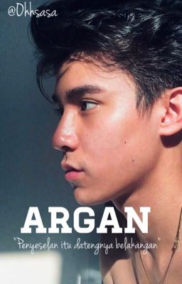 ARGAN cover