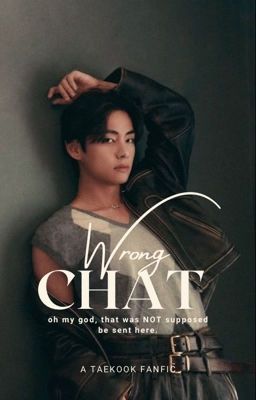 WRONG CHAT | TAEKOOK cover