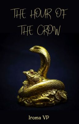 The Hour of the Crow cover