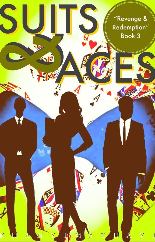 Suits & Aces (#3) by Khanyi_Mathayi