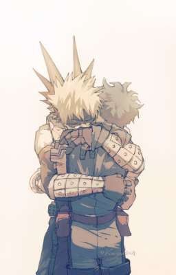 Strange Feelings [BakuDeku]  cover