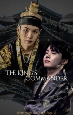 The King's Commander cover