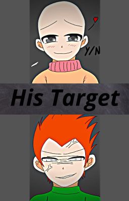 His Target (Pico x Depressed Reader) !Completed! cover