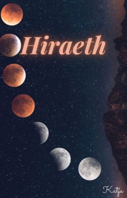 Hiraeth [GxG] cover