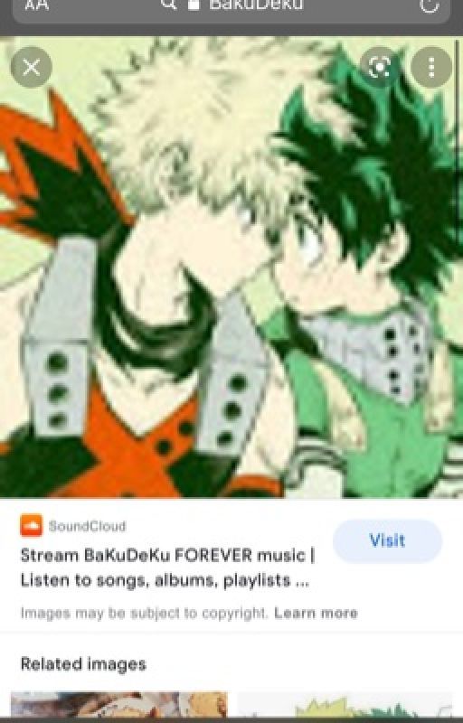 BakuDeku by IzukuMidoryia12342