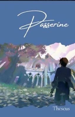 PASSERINE cover