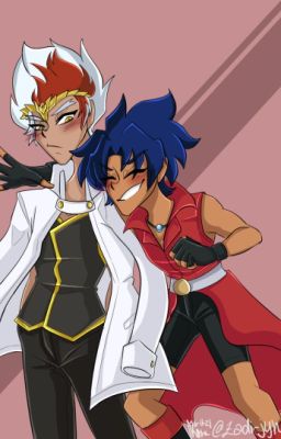 Ryuga x King cover