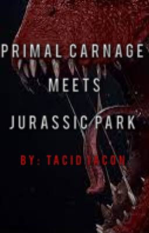 Primal carnage meets Jurassic park (Discontinued) by Tacidiacon