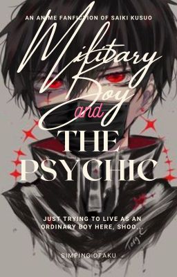 'Military Boy‚ And The ‚Psychic' (Re-writing) cover