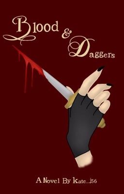 Blood and Daggers cover