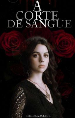 A Corte De Sangue - VAMPIRE HISTORY. | CONCLUÍDO cover