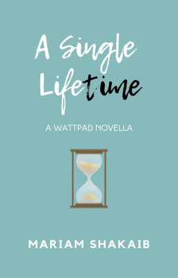 A Single Lifetime | Novella cover