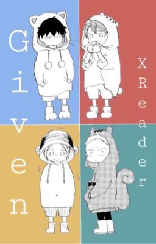 Given x Reader by kairocon