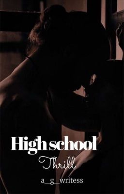 High school thrill cover