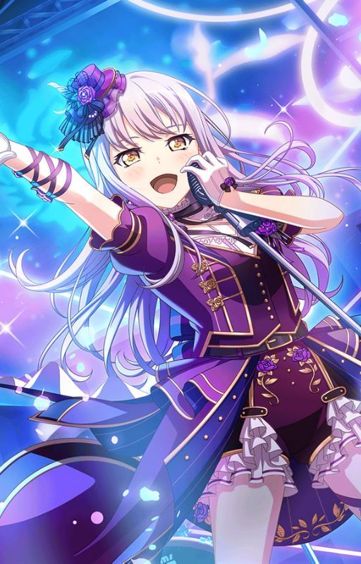 BanG Dream! Awe of She (Yukina Minato x Male Reader) by Emraldknight