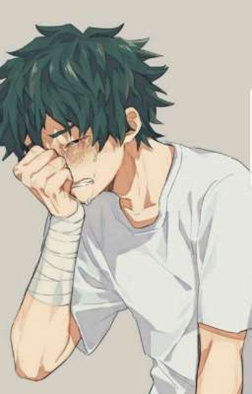 YOU BETRAYED ME (deku)  by ahoymaddie