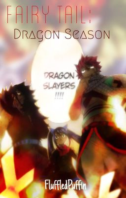 Fairy Tail: Dragon Season (DISCONTINUED) cover