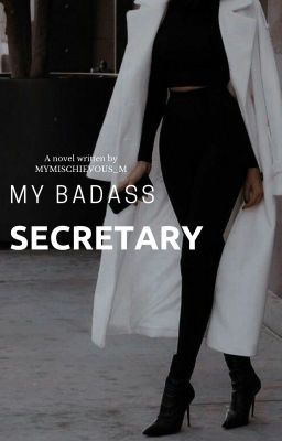 MY BADASS SECRETARY cover