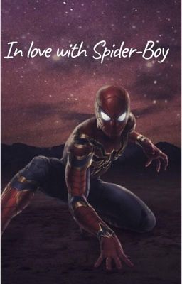 In love with Spider-Boy cover