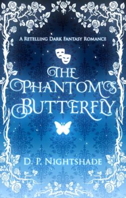 The Phantom's Butterfly cover