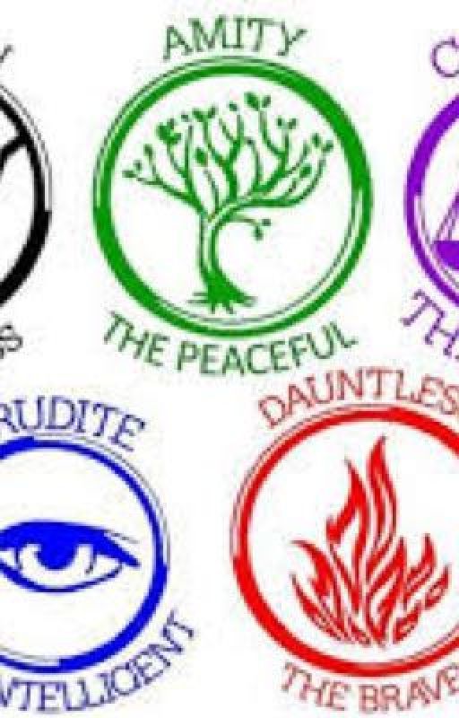 Candor or Dauntless (And more) by potter3divergent