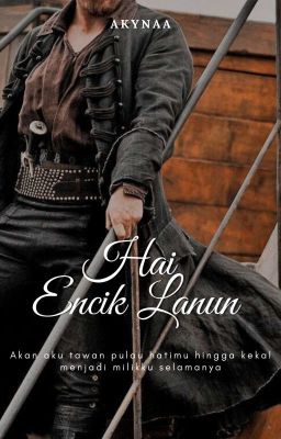 Hai Encik Lanun [C] cover