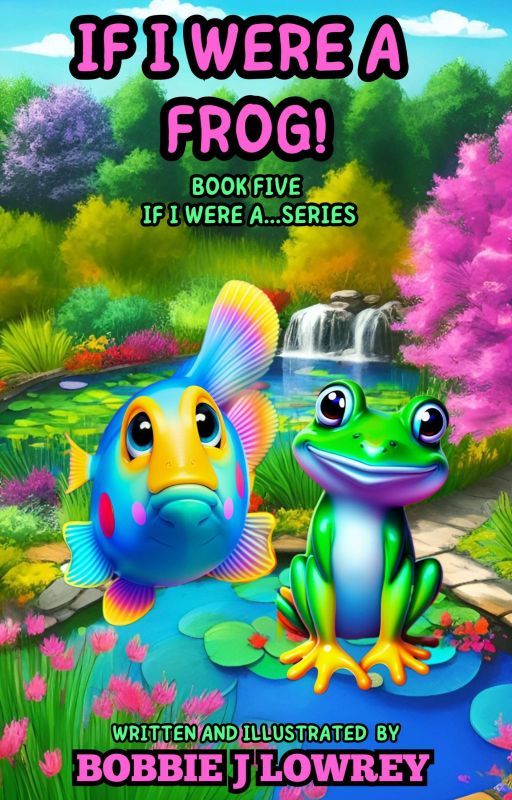 IF I WERE A FROG! BOOK FIVE OF THE SERIES IF I WERE A...! by Bobbiejlowrey