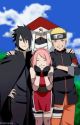 Team 7th Hiden - The Tales of Twin Mirrors Dancing Upon The Rain by descralda_remi