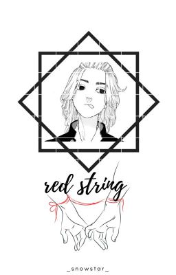 red string || sano manjiro/ mikey cover