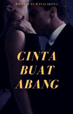 CINTA BUAT ABANG cover