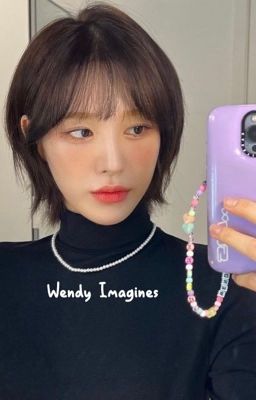 Wendy Imagines (gxg) cover