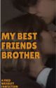 my best friends brother - fred weasley by li3ability