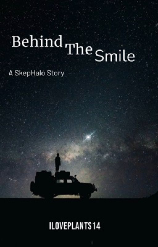 Behind The Smile *[Skephalo Highschool AU]* by iloveplants14