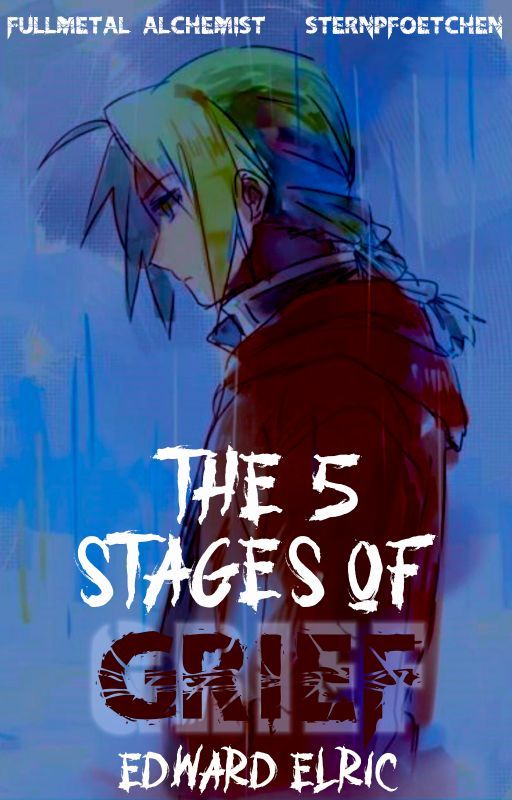 The Five Stages of Grief by Sternpfoetchen