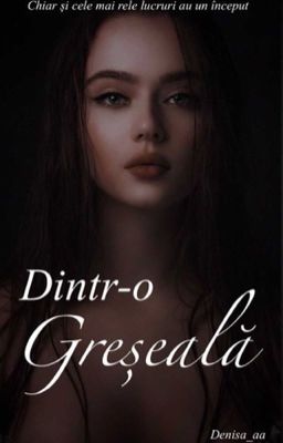 Dintr-o greșeală cover