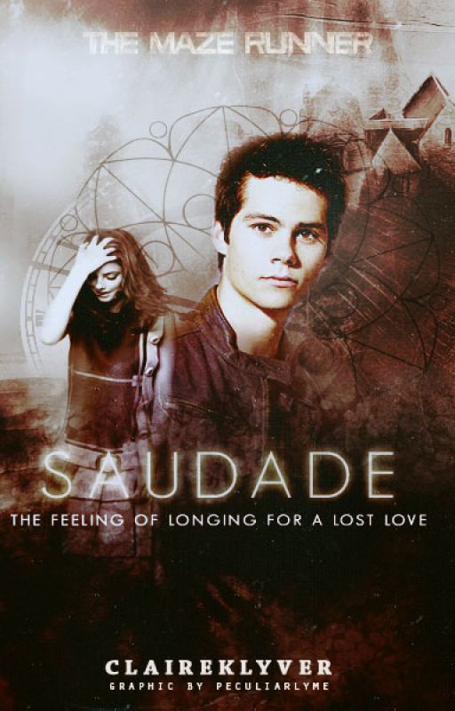 Saudade // The Maze Runner // Thomas [IN EDITING] by viragoferox