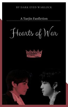 Hearts of War (Taejin) | By Dew by dark_eyed_warlock