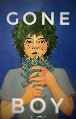 Gone Boy  cover