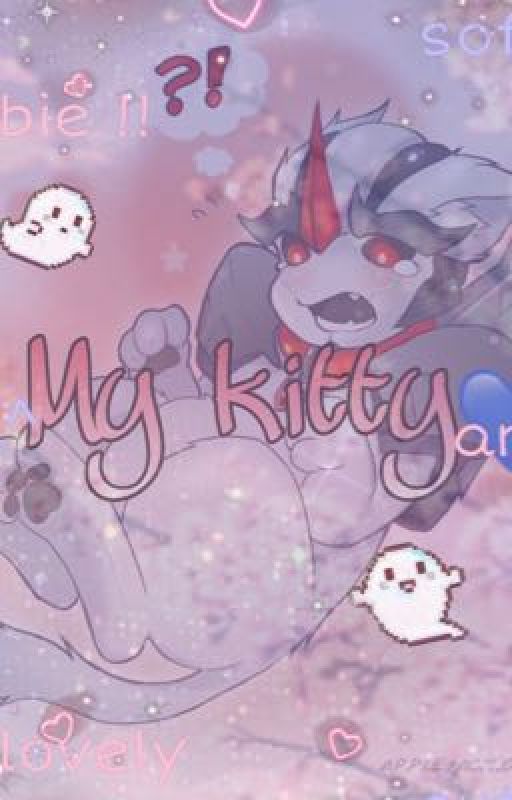 {}My kitty💙{}DISCONTINUED by XStarVibezX