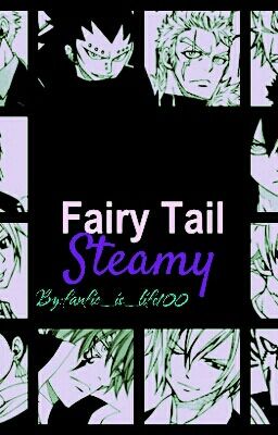 Fairy Tail x Reader Steamy cover