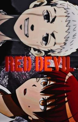 Red Devil {Mitsuya Takashi} cover