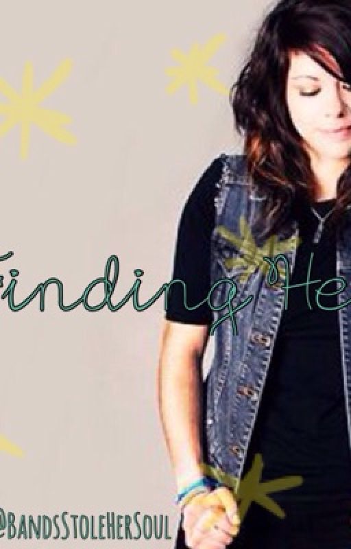 Finding Her. // Tay Jardine by BandsStoleHerSoul