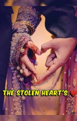 THE STOLEN HEART'S cover