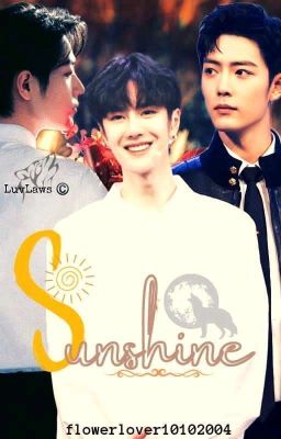 🌞Sunshine🌞 cover