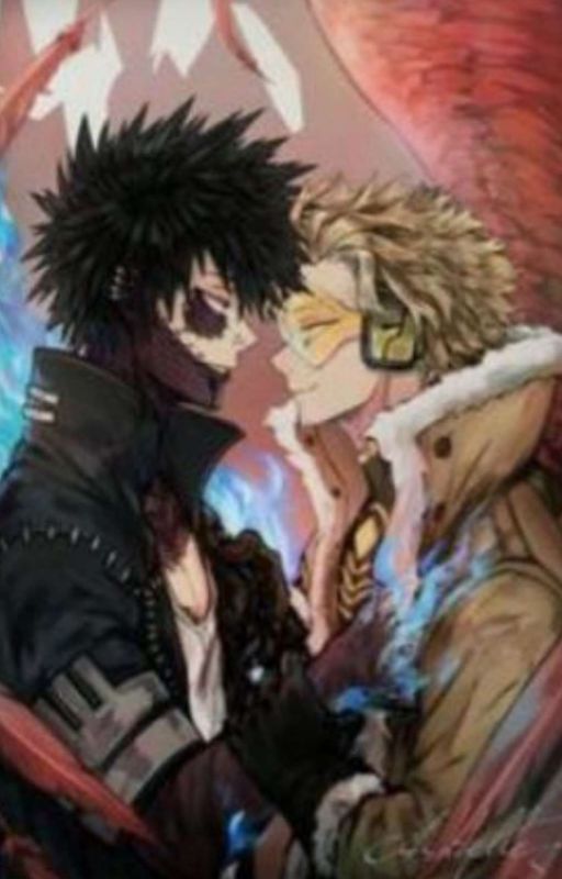 Fire, Feathers and a whole lot of Trauma by DabiHawksSHIPPER101