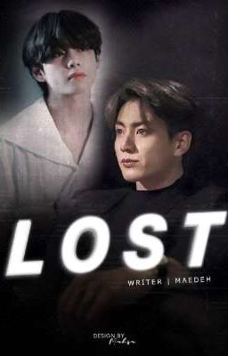 Lost |kookv| cover