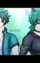 Izuku the black cat hero by Waterwolf506