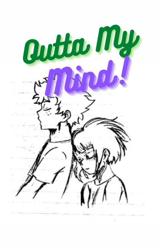 Outta My Mind - IzuJirou Oneshot by Micromanaged417