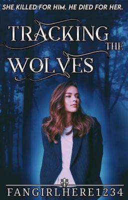 Tracking the Wolves (Madison Joshi and the Wolves series- Book 3) cover